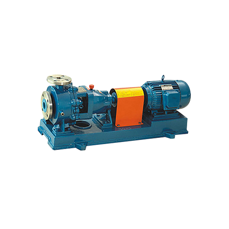 IN Type Jacketed Thermal Insulation Centrifugal Pump