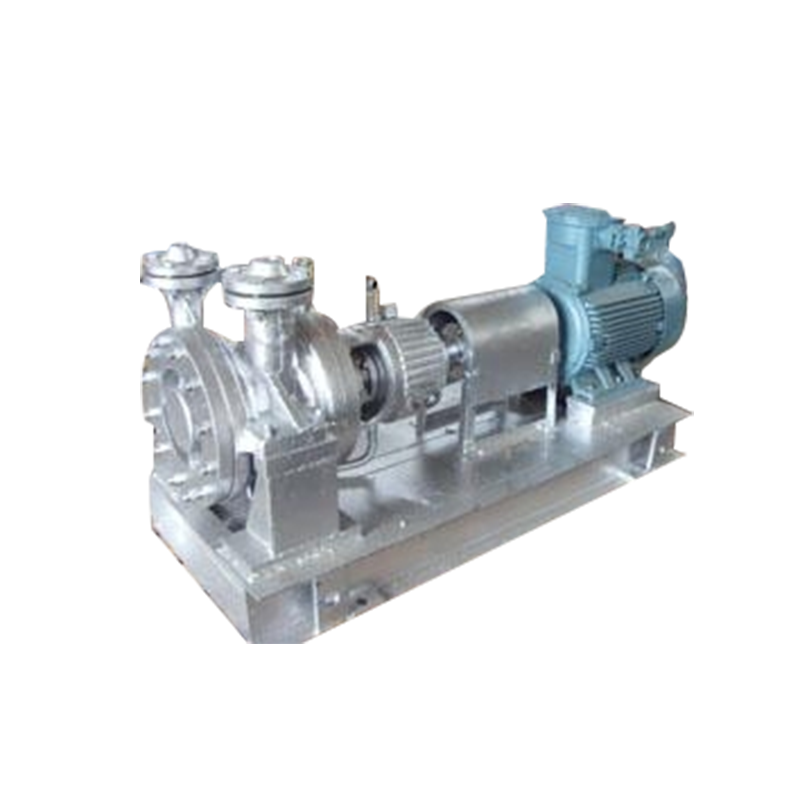 AY High Temperature Hot Oil Centrifugal Pump