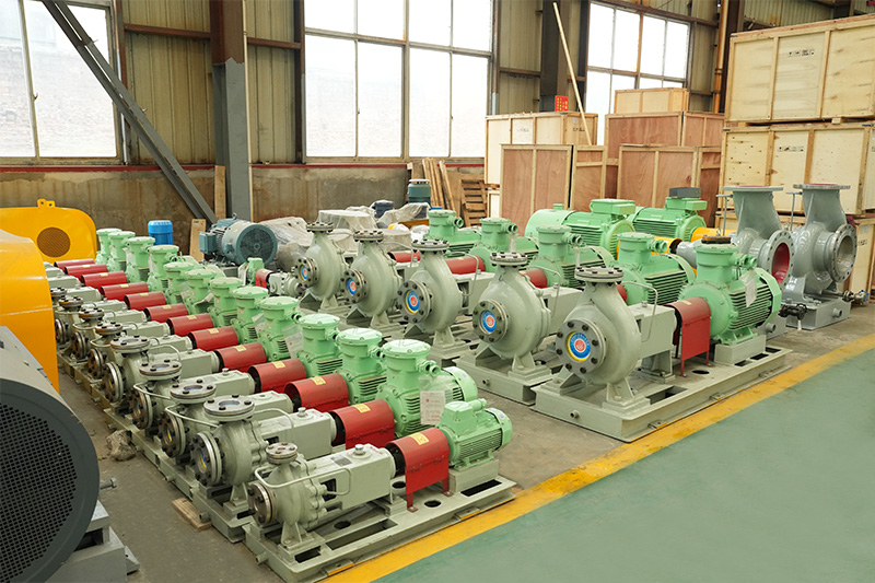 Plant equipment