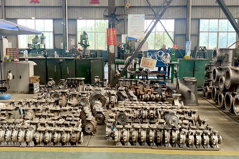 Plant equipment Plant equipment