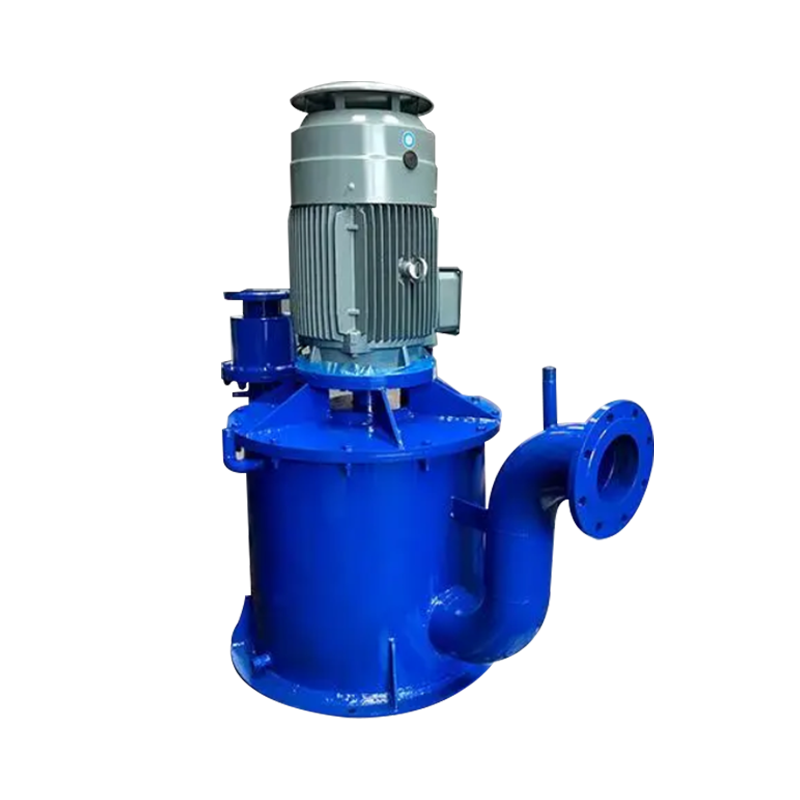 Self-Priming Pump