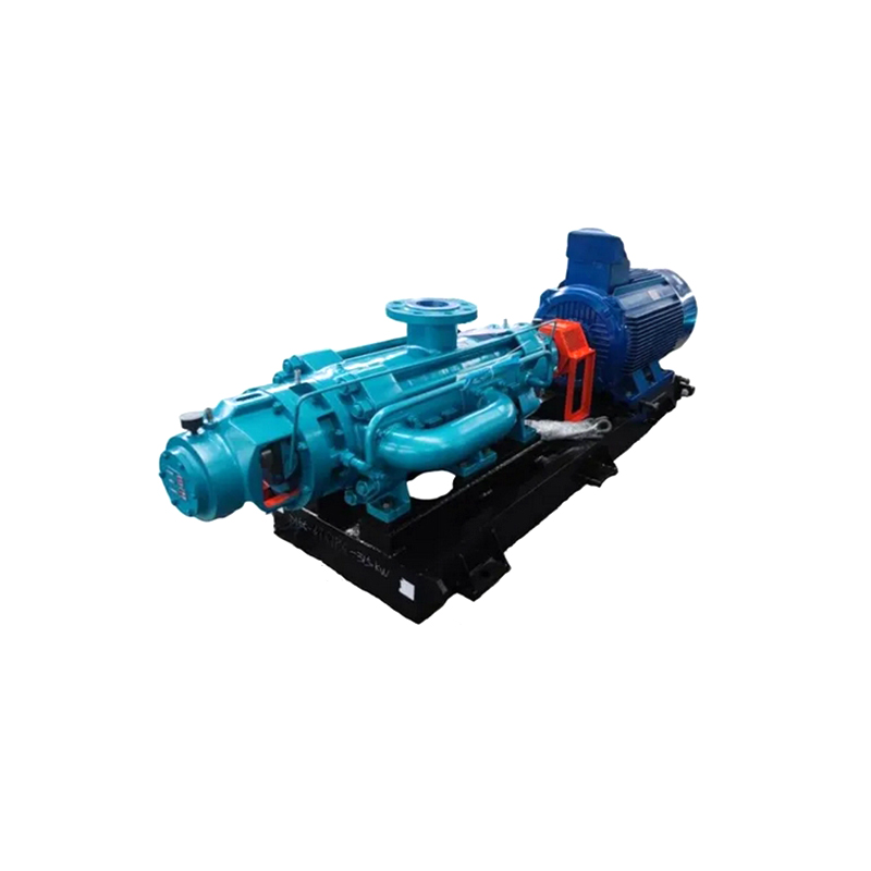 ZD Self-Balancing High Temperature Multi-Stage Pump ZD Self-Balancing High Temperature Multi-Stage Pump