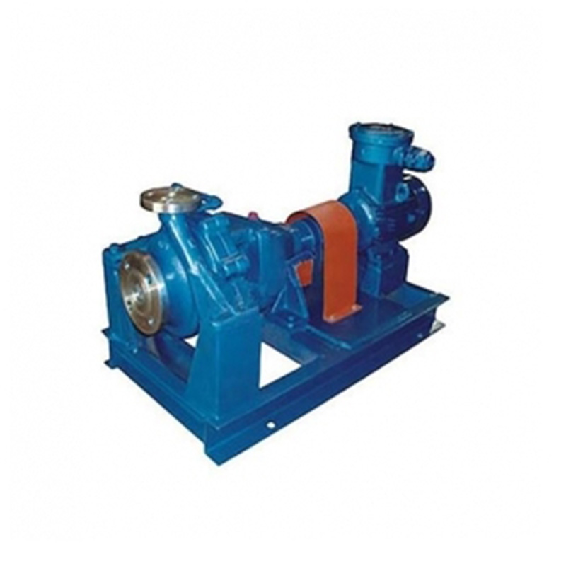 ZE High Temperature And High Pressure Petrochemical Process Pump (Heavy Duty) ZE High Temperature And High Pressure Petrochemical Process Pump (Heavy Duty)