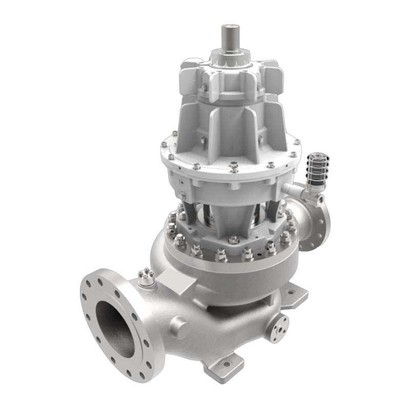 CENTRIFUGAL PUMPS, API 610 0H3 CENTRIFUGAL PUMPS, API 610 0H3